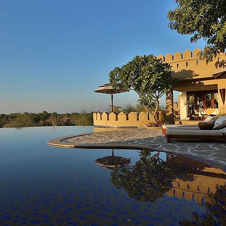 Mihir Garh Hotel Rohat Luaran gambar