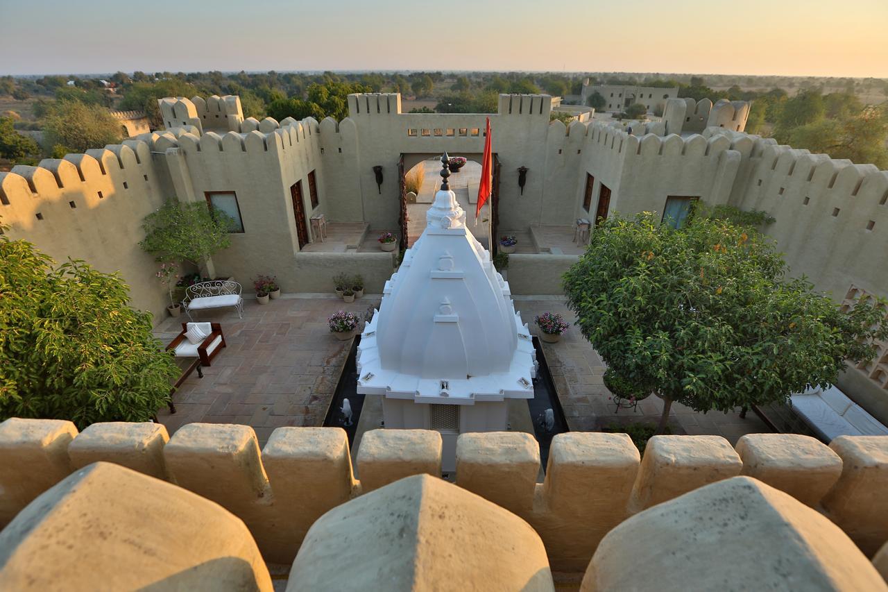 Mihir Garh Hotel Rohat Luaran gambar