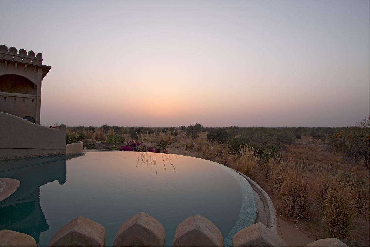 Mihir Garh Hotel Rohat Luaran gambar