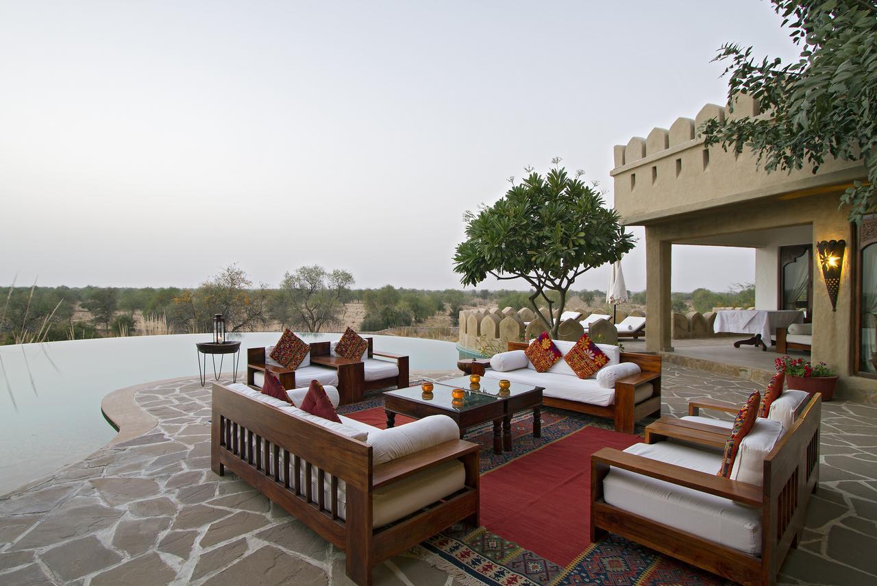 Mihir Garh Hotel Rohat Luaran gambar