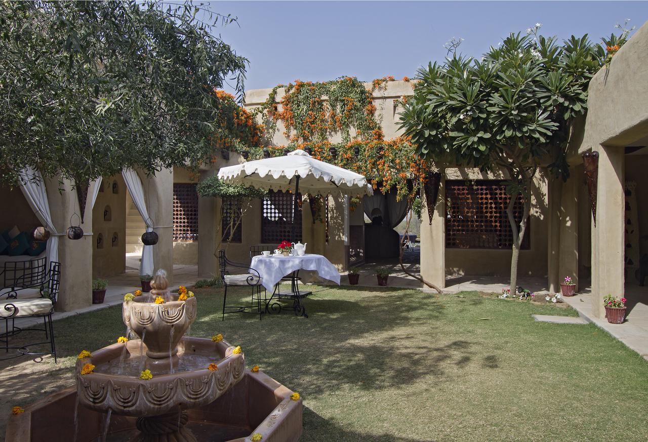 Mihir Garh Hotel Rohat Luaran gambar