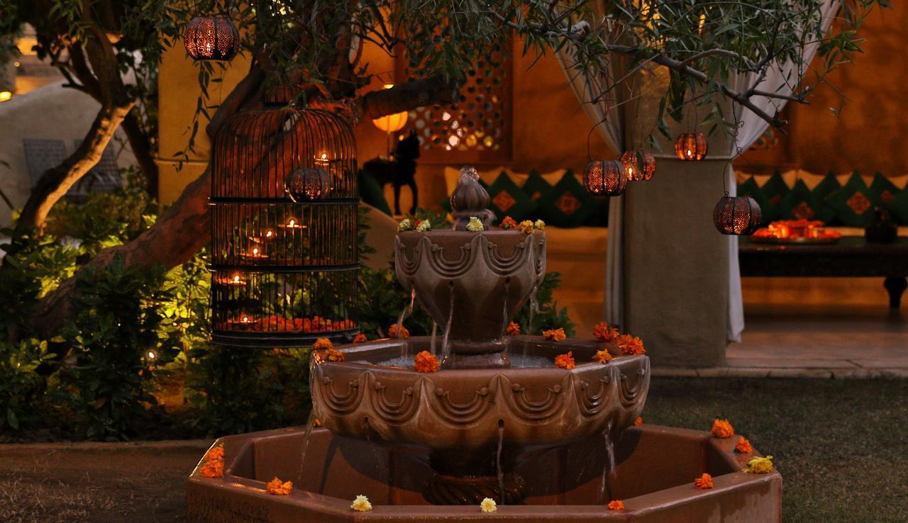 Mihir Garh Hotel Rohat Luaran gambar