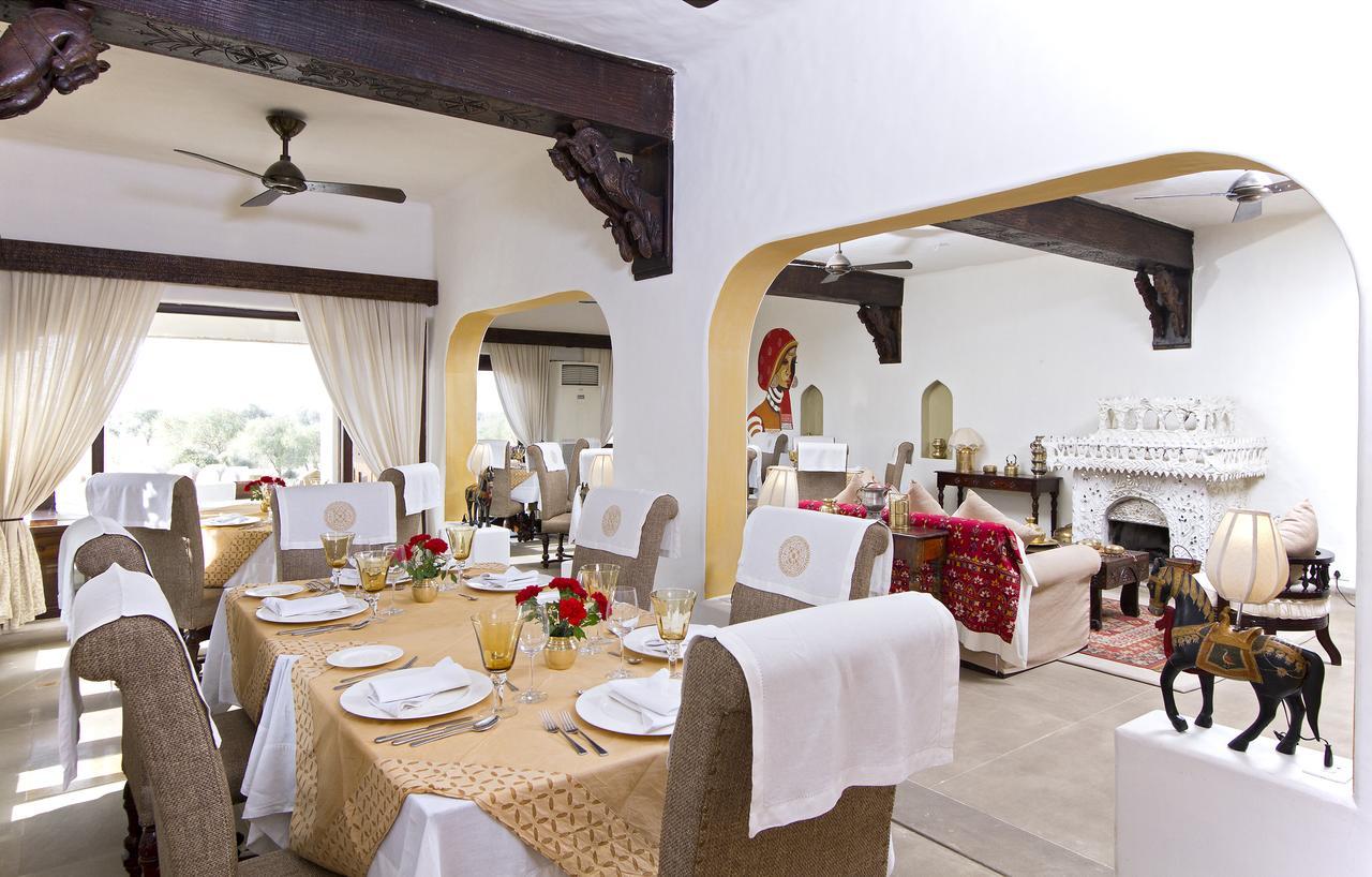 Mihir Garh Hotel Rohat Luaran gambar