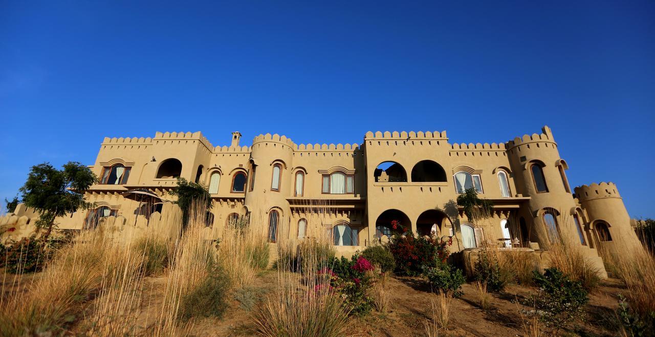 Mihir Garh Hotel Rohat Luaran gambar