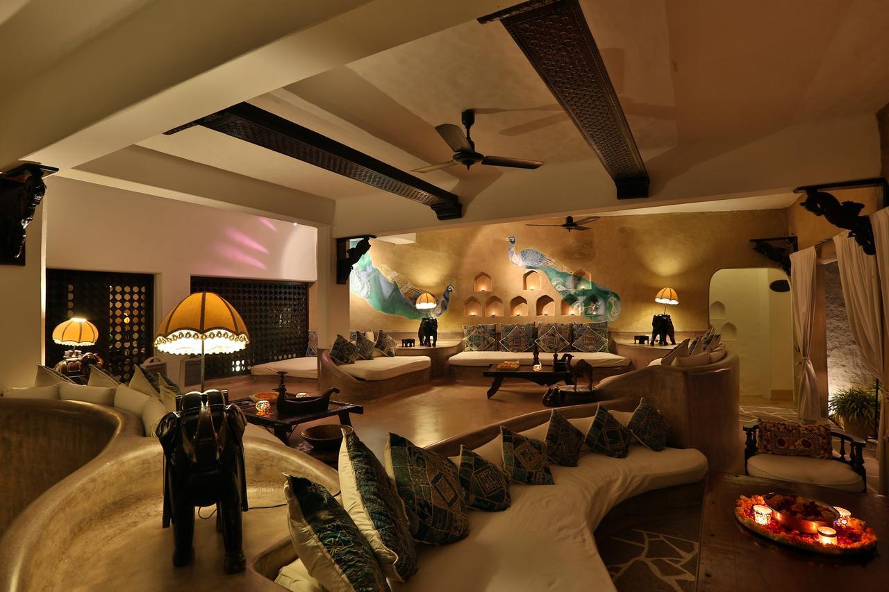 Mihir Garh Hotel Rohat Luaran gambar
