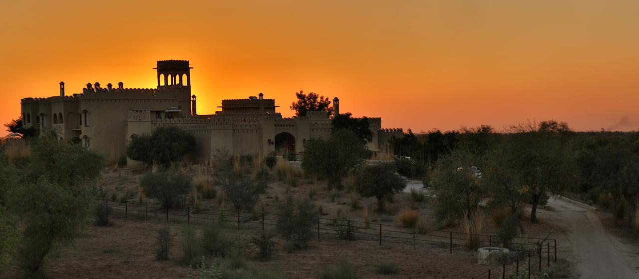 Mihir Garh Hotel Rohat Luaran gambar