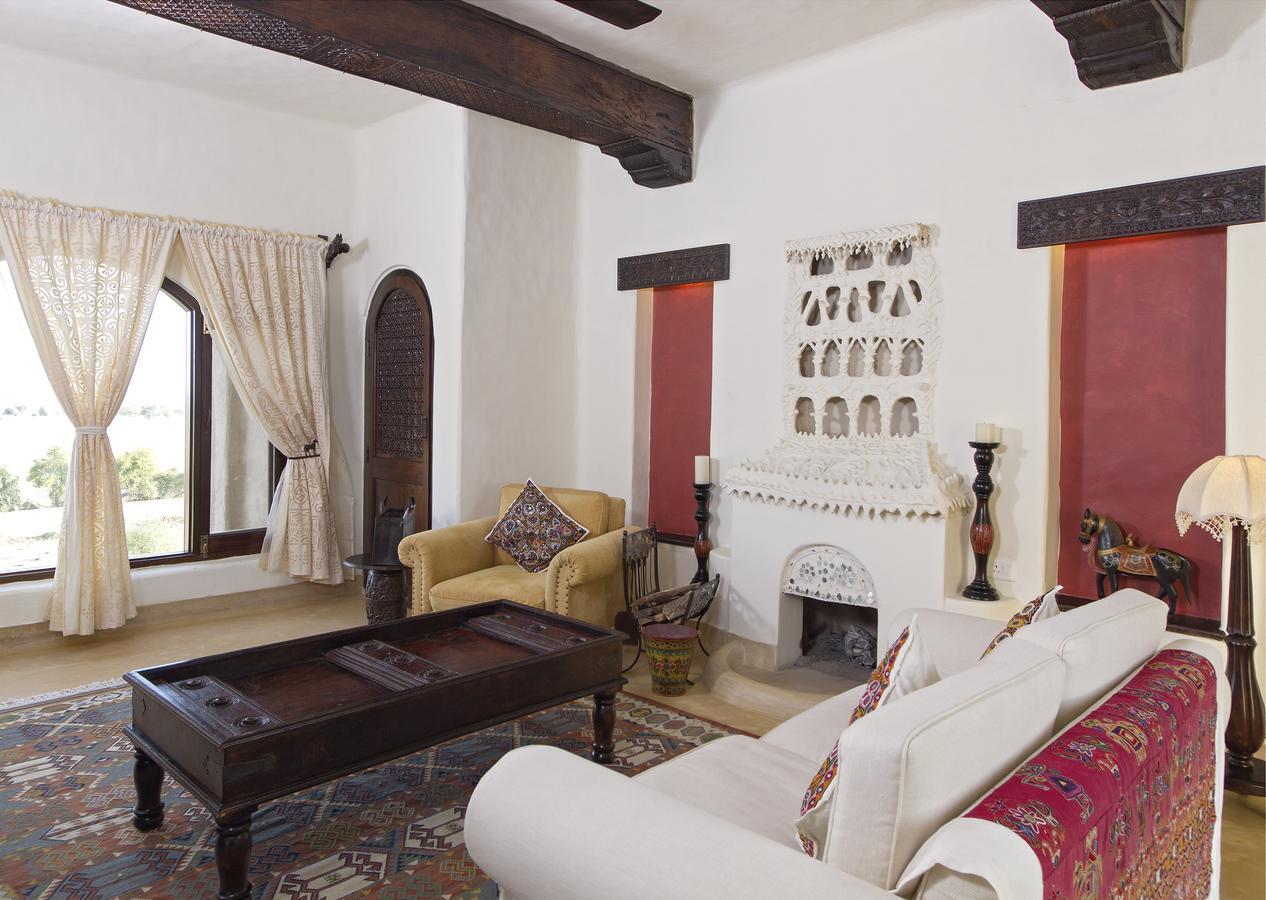 Mihir Garh Hotel Rohat Luaran gambar