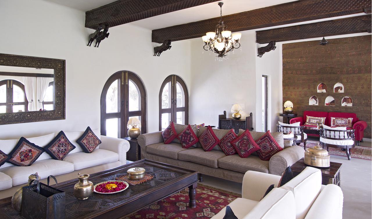 Mihir Garh Hotel Rohat Luaran gambar