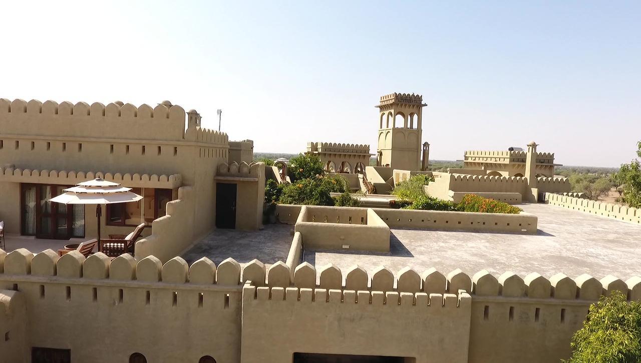 Mihir Garh Hotel Rohat Luaran gambar