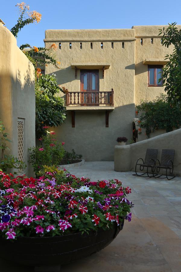 Mihir Garh Hotel Rohat Luaran gambar
