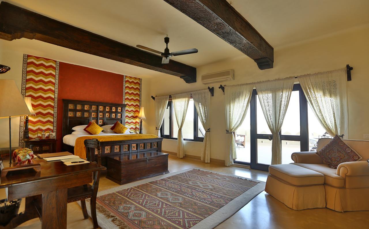 Mihir Garh Hotel Rohat Luaran gambar