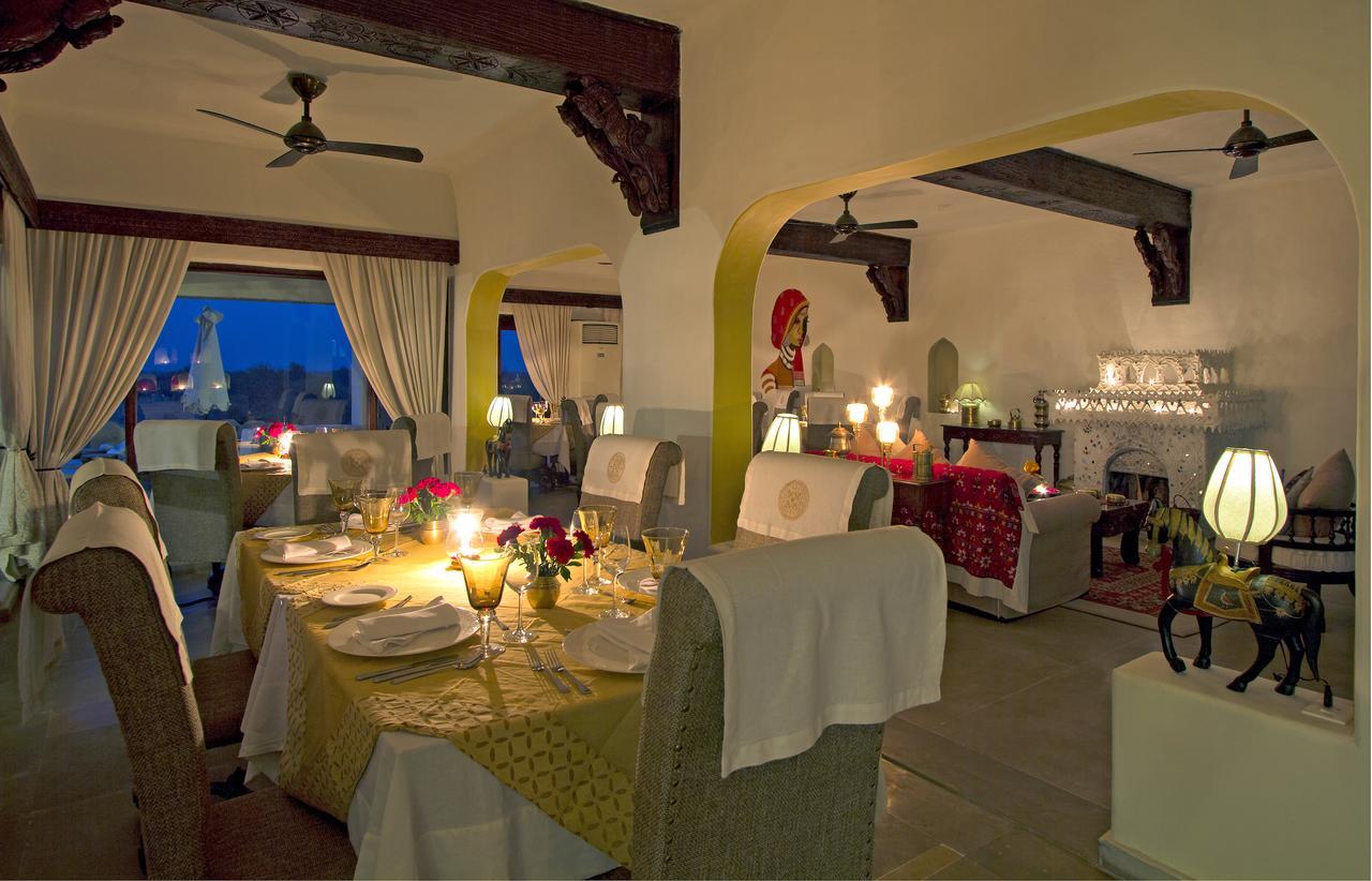 Mihir Garh Hotel Rohat Luaran gambar