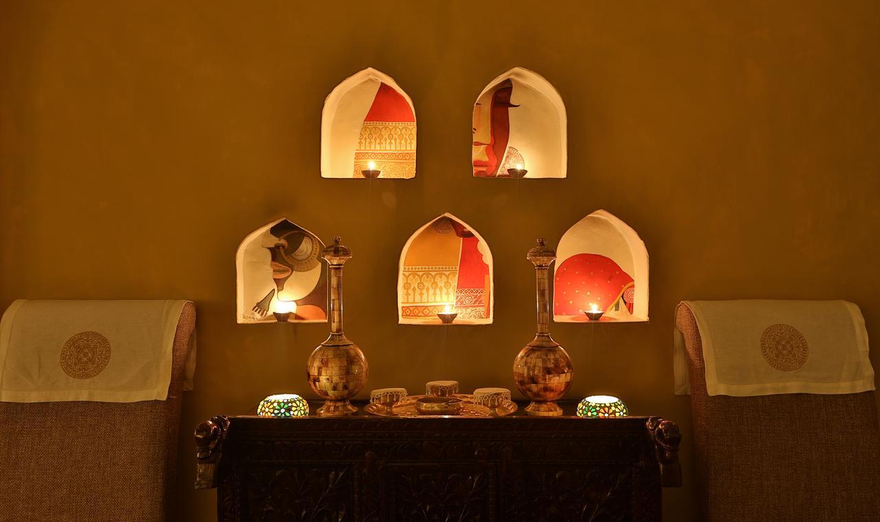Mihir Garh Hotel Rohat Luaran gambar
