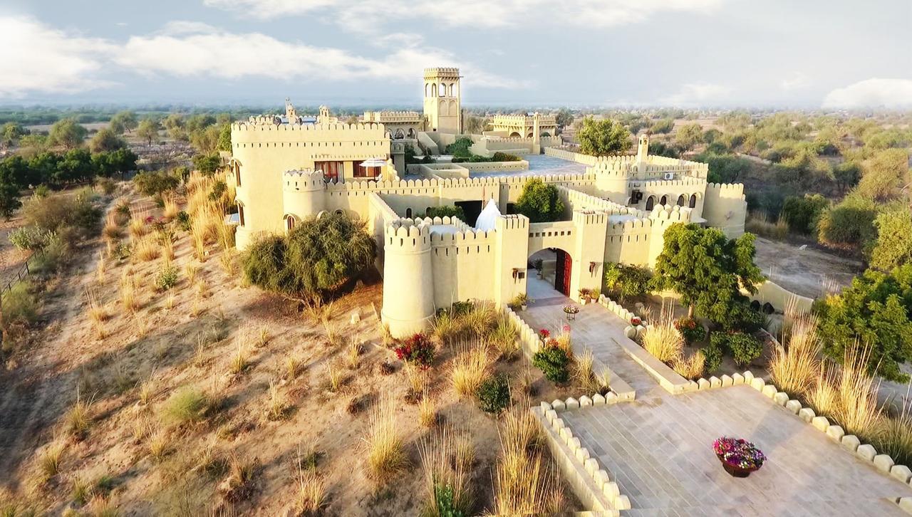 Mihir Garh Hotel Rohat Luaran gambar