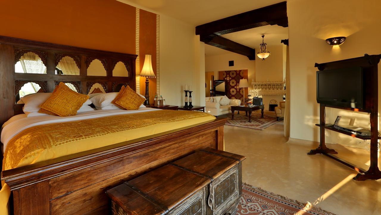 Mihir Garh Hotel Rohat Luaran gambar