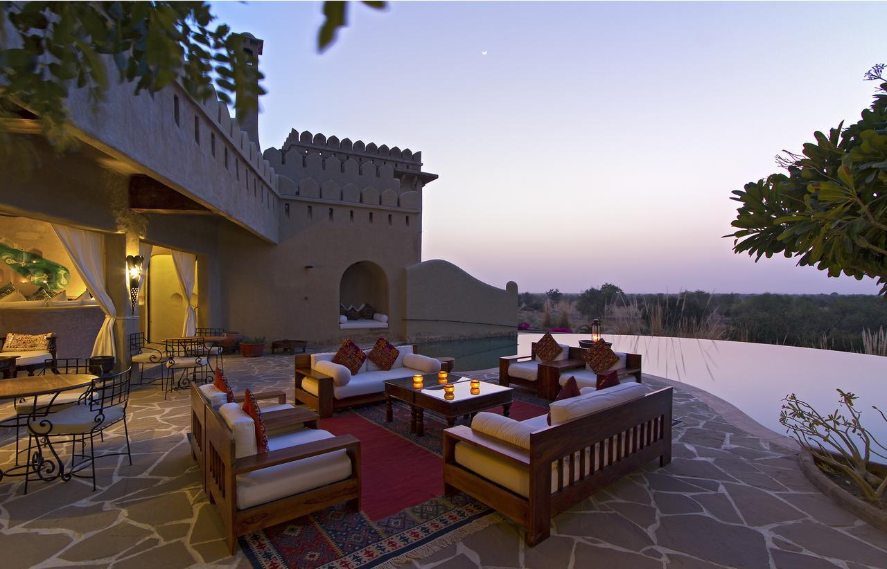Mihir Garh Hotel Rohat Luaran gambar