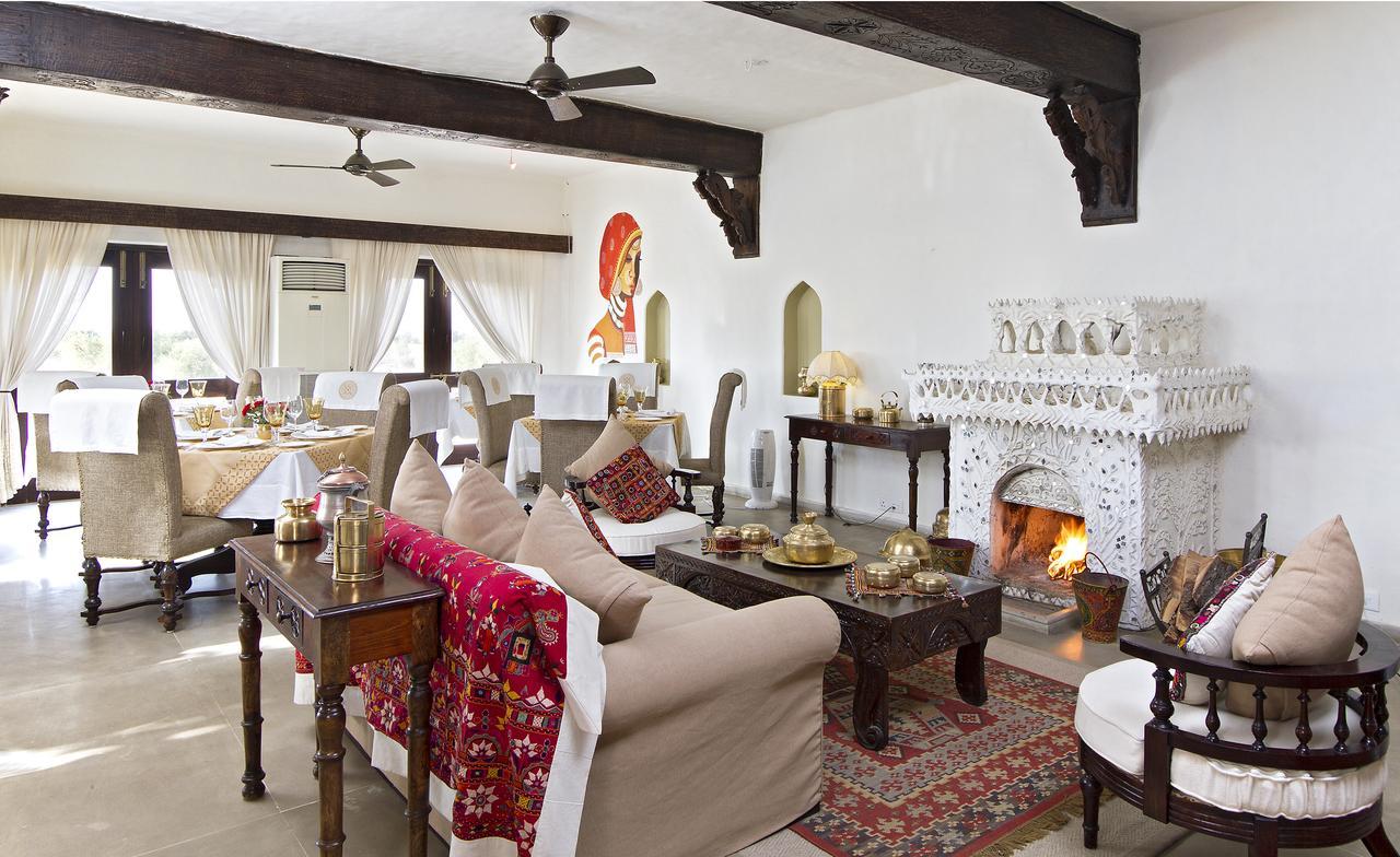 Mihir Garh Hotel Rohat Luaran gambar