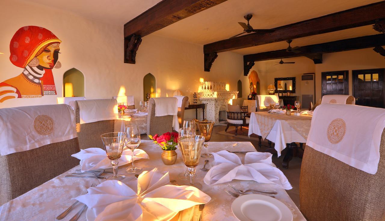 Mihir Garh Hotel Rohat Luaran gambar