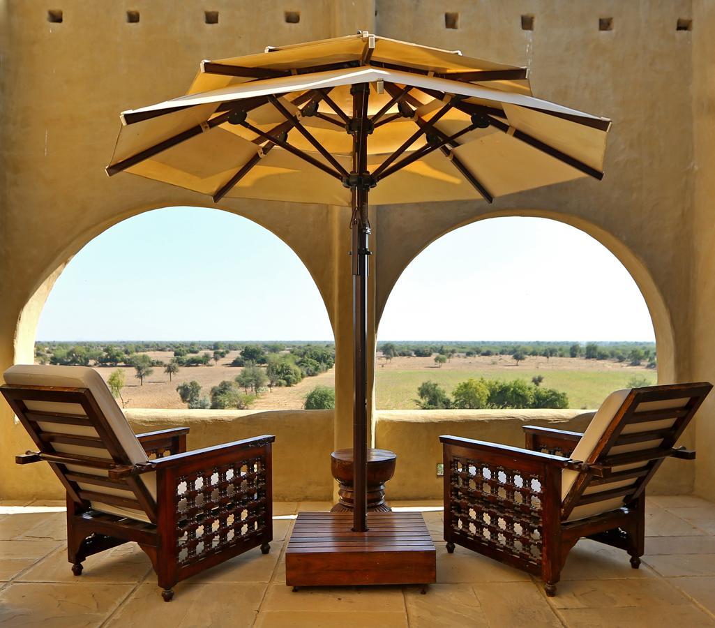 Mihir Garh Hotel Rohat Luaran gambar