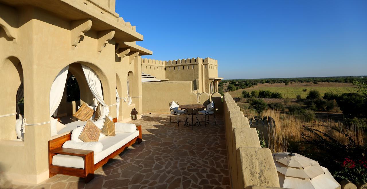 Mihir Garh Hotel Rohat Luaran gambar