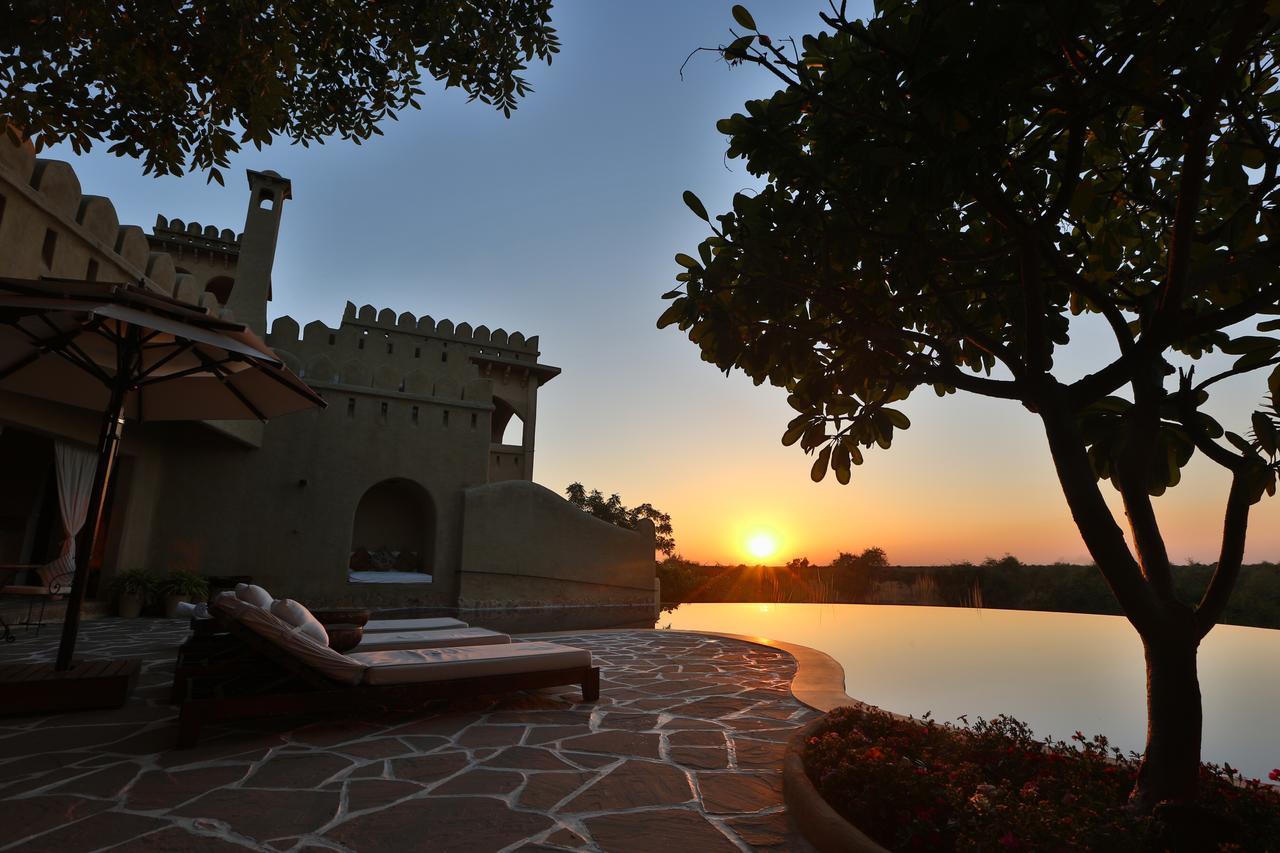 Mihir Garh Hotel Rohat Luaran gambar