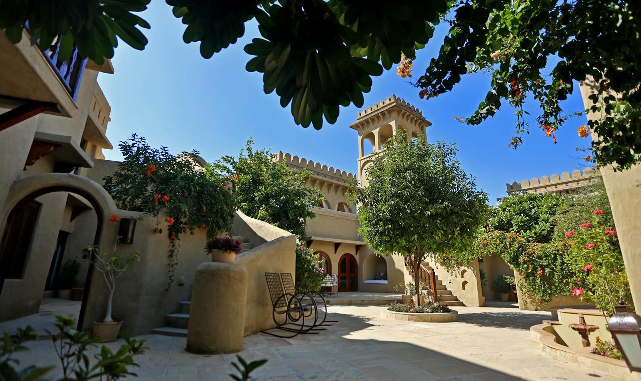 Mihir Garh Hotel Rohat Luaran gambar
