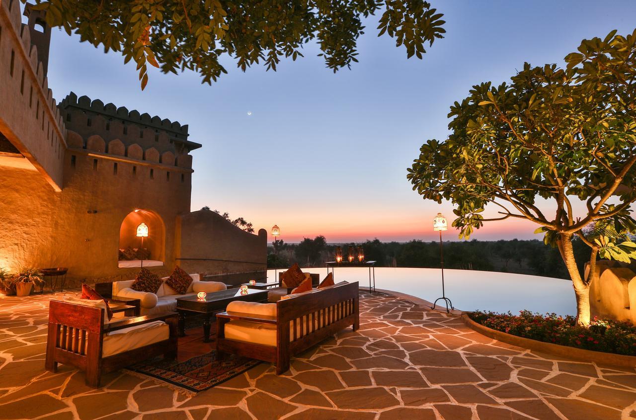 Mihir Garh Hotel Rohat Luaran gambar