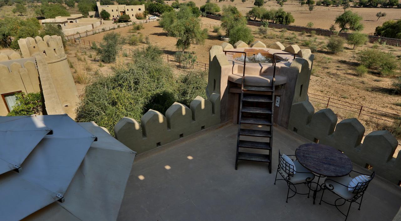 Mihir Garh Hotel Rohat Luaran gambar