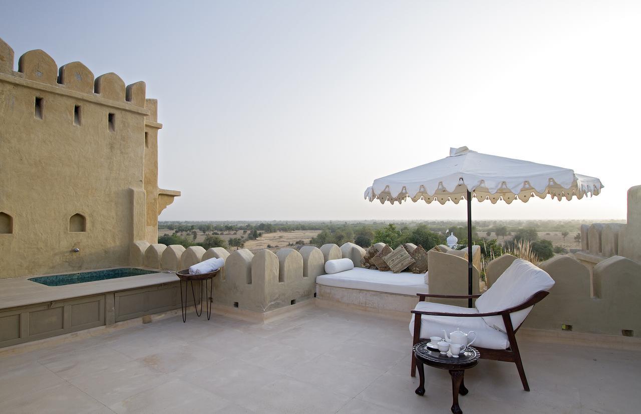 Mihir Garh Hotel Rohat Luaran gambar