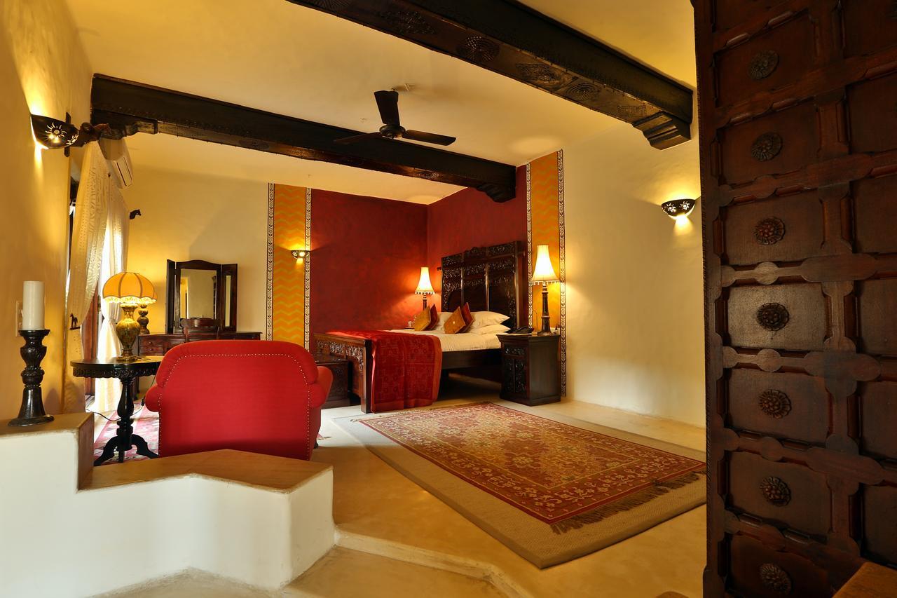 Mihir Garh Hotel Rohat Luaran gambar