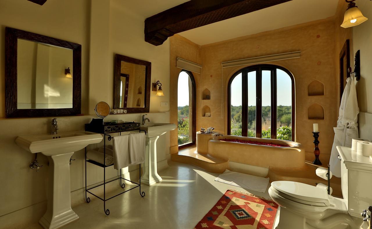 Mihir Garh Hotel Rohat Luaran gambar