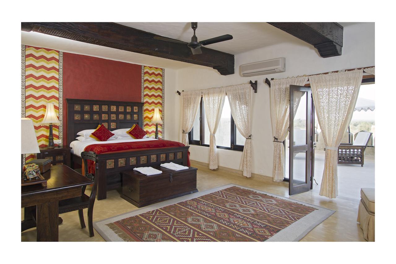 Mihir Garh Hotel Rohat Luaran gambar