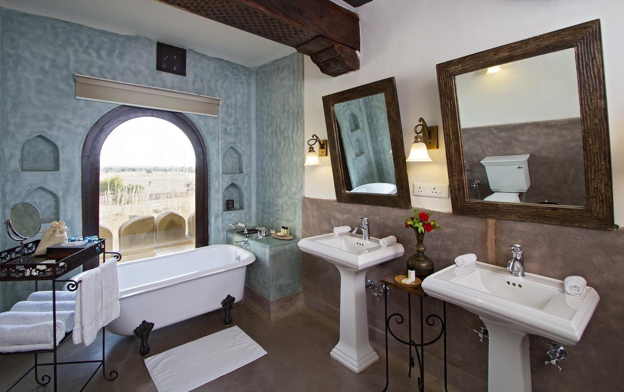 Mihir Garh Hotel Rohat Luaran gambar