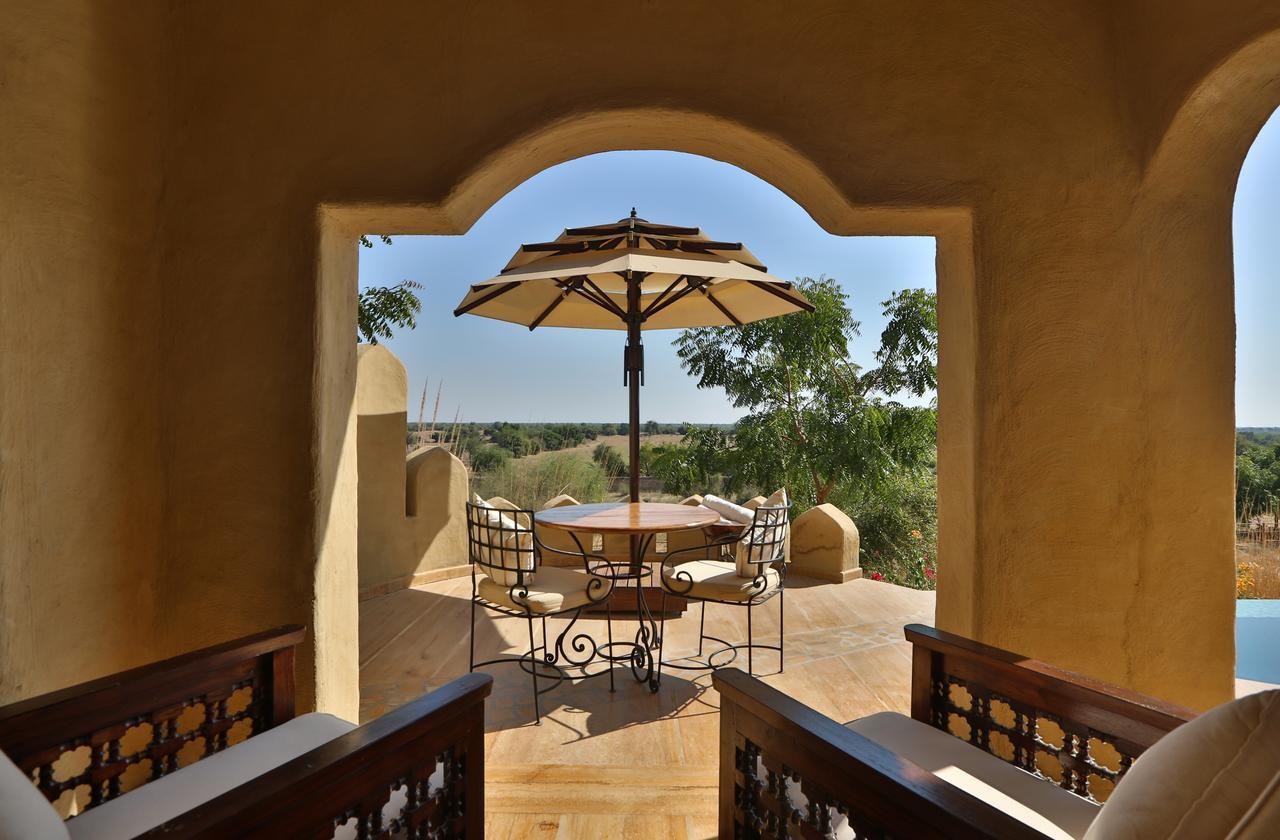 Mihir Garh Hotel Rohat Luaran gambar