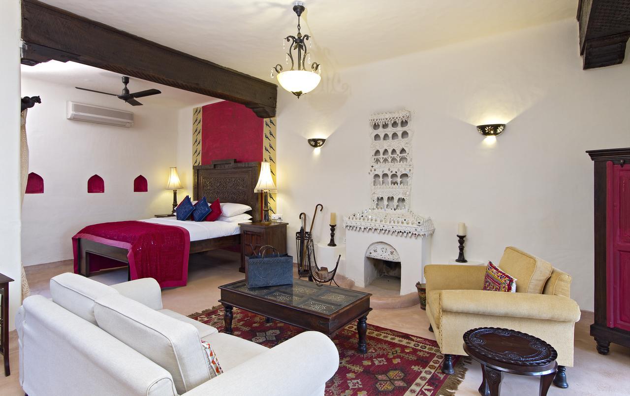 Mihir Garh Hotel Rohat Luaran gambar