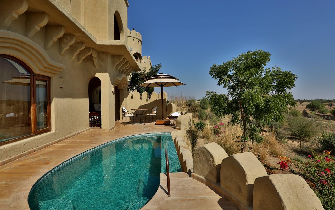 Mihir Garh Hotel Rohat Luaran gambar